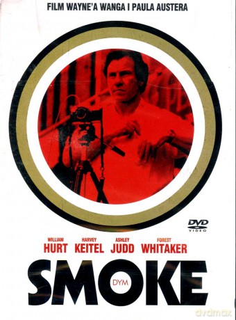 Dym [DVD]