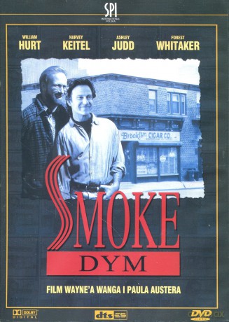 Dym [DVD]
