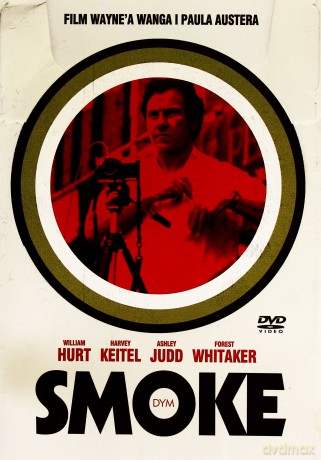 Dym [DVD]