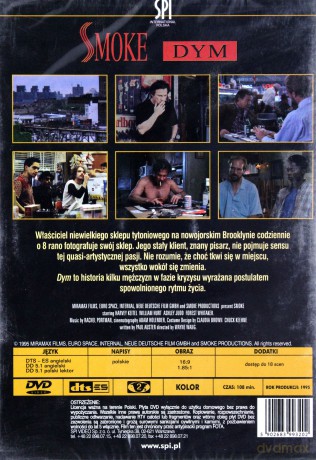 Dym [DVD]