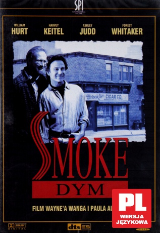 Dym [DVD]