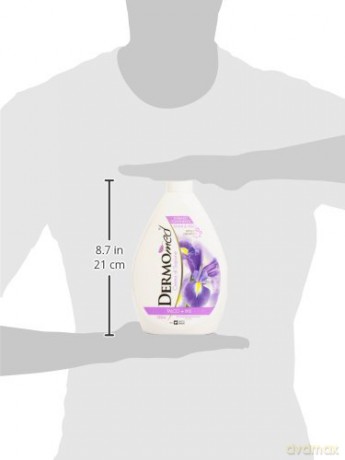 DERMOMED Mydło w płynie 1000 ml zapas IRIS