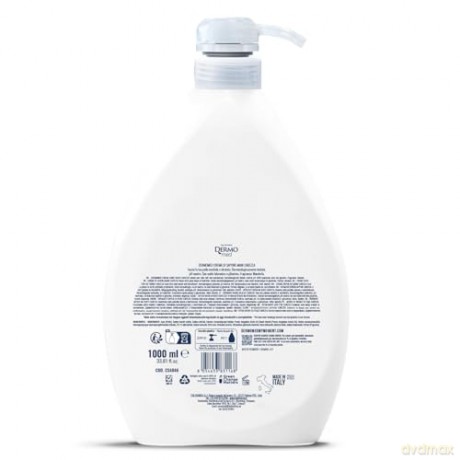 DERMOMED Mydło w płynie Carezza 1000 ml