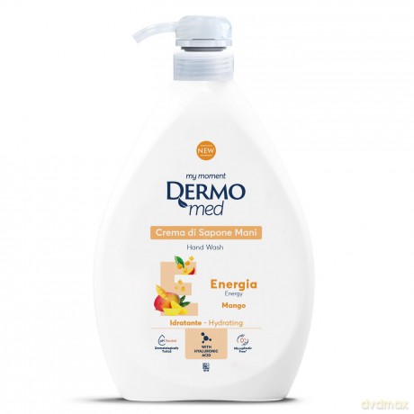 DERMOMED Mydło w płynie Energia Mango 1000 ml