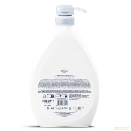 DERMOMED Mydło w płynie Purezza Aloe 1000 ml