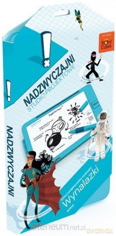 Nadzwyczajni - Studio Projektowe: Wynalazki REBEL [GRA]