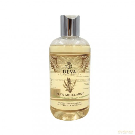 DEVA Płyn miceralny 300 ml