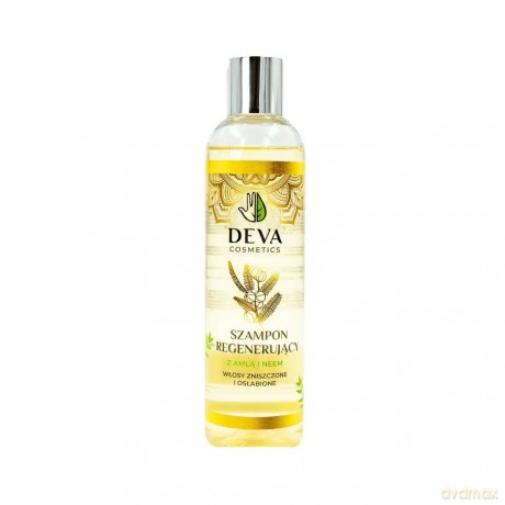 DEVA Szampon regenerujący 300 ml