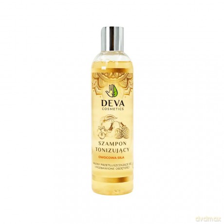 DEVA Szampon tonizujący 300 ml