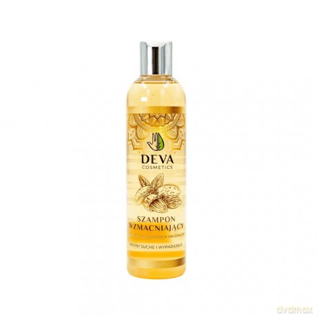 DEVA Szampon wzmacniający 300 ml
