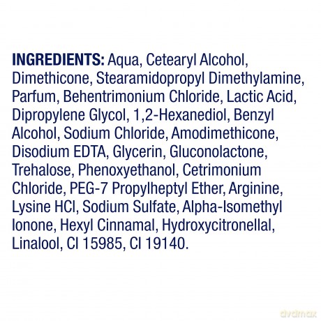 DOVE Daily Moisture Odżywka nawilżająca do włosów, 350 ml