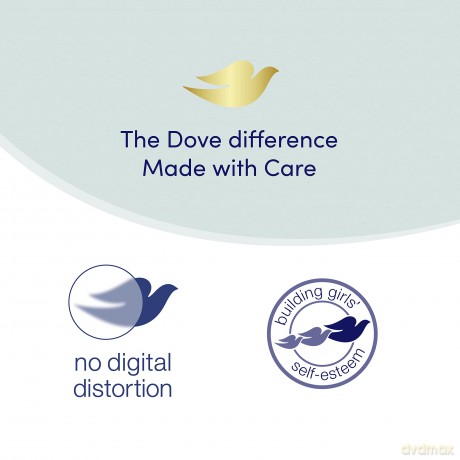DOVE Daily Moisture Odżywka nawilżająca do włosów, 350 ml