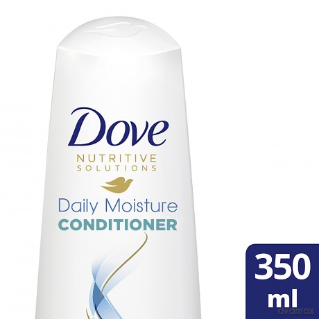 DOVE Daily Moisture Odżywka nawilżająca do włosów, 350 ml