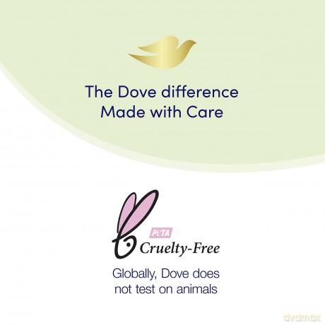 DOVE Daily Moisture Odżywka nawilżająca do włosów, 350 ml