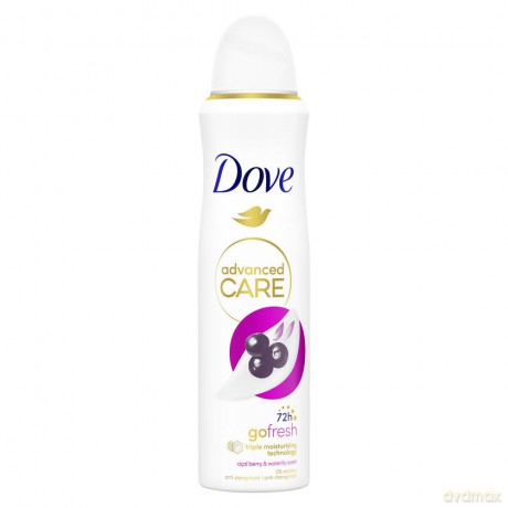DOVE DEO 150 ml Women Advanced care Acai