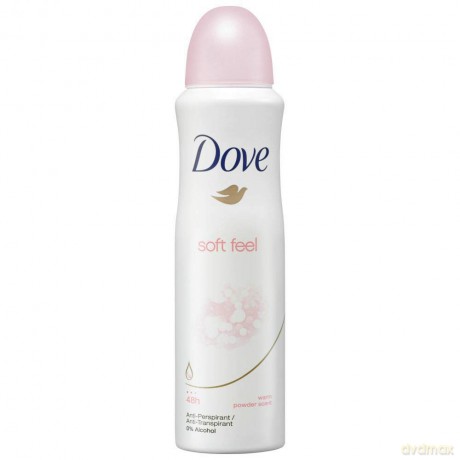 DOVE DEO 150 ml Women Soft Feel