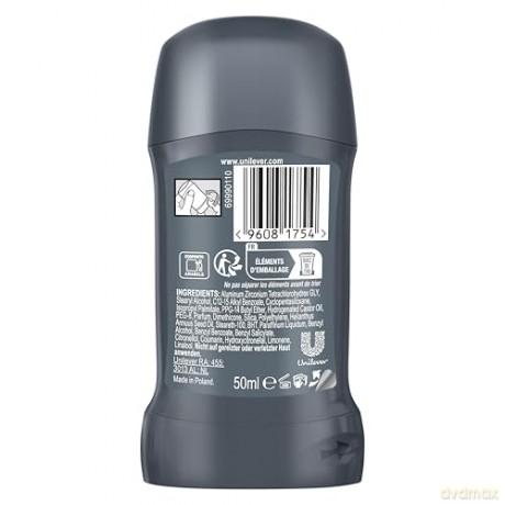 Dove Deo Sztyft Men Clean