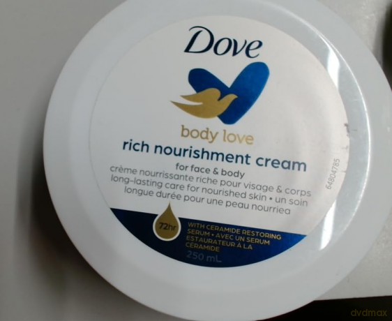 DOVE KREM nawilżający 250 ml