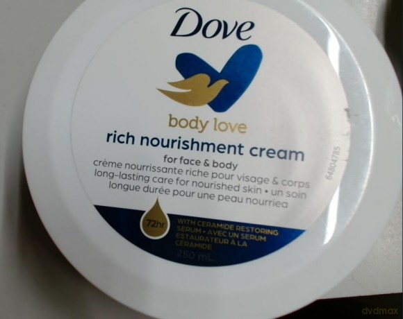 DOVE KREM nawilżający 250 ml