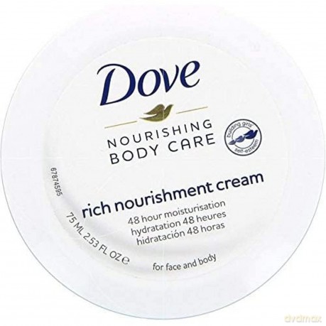 DOVE KREM nawilżający 75ml