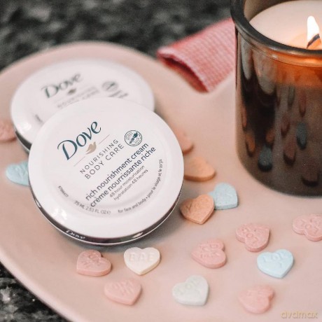 DOVE KREM nawilżający 75ml