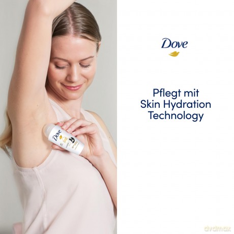 DOVE ROLL-ON 50 ml Advenced Care Invisible Dry