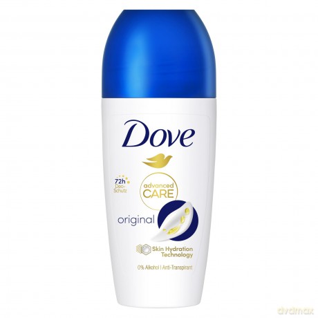 DOVE ROLL-ON 50 ml Advenced Care Oryginal