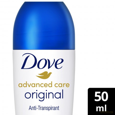 DOVE ROLL-ON 50 ml Advenced Care Oryginal