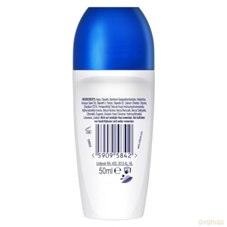 DOVE ROLL-ON 50 ml Advenced Care Oryginal