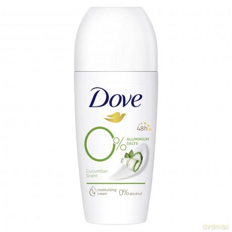 DOVE ROLL-ON 50 ml Fresh Cucumber