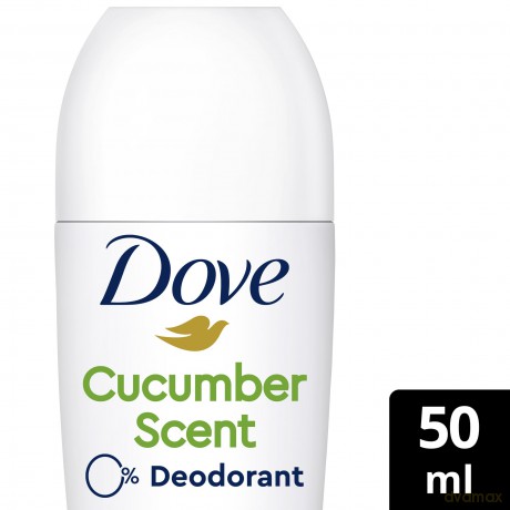 DOVE ROLL-ON 50 ml Fresh Cucumber