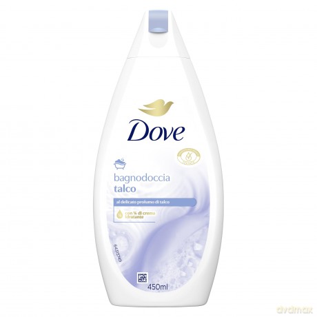 DOVE ŻEL pod prysznic 450 ml Talco