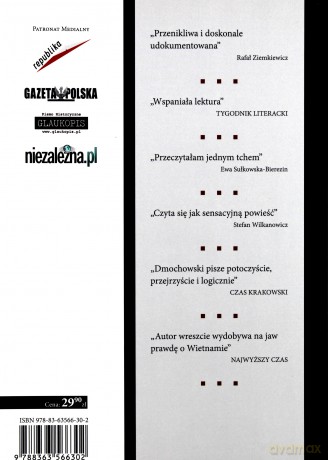 Najdłuższa wojna. Przed Ukrainą był Wietnam [KSIĄŻKA]