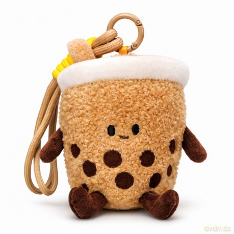 ECARLA Brelok BRL408 Bubble Tea