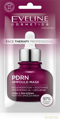 EVELINE FACE THERAPY Maska-ampułka Profession.7ml