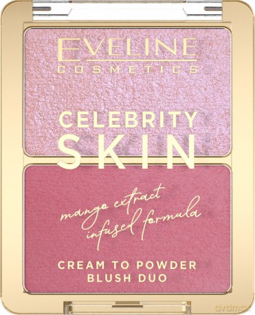 EVELINE KOL Róż d/tw Celebrity Skin nr 01