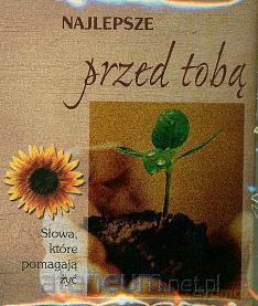 Najlepsze przed Tobą [KSIĄŻKA]