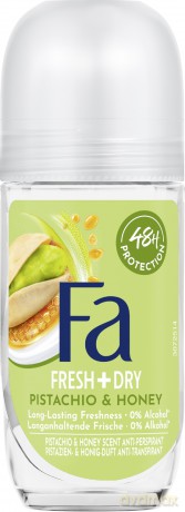 H FA DEO ROLLON Pistachio 50 ml