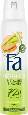 H FA DEO SPRAY Pistachio150 ml