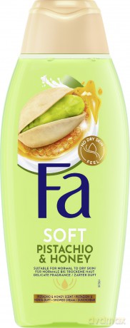H FA ŻEL P/PR 400 ml PISTACHIO