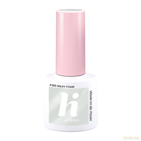 Hi Lakier 385 Milky Foam