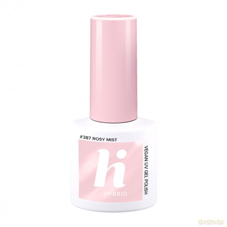 Hi Lakier 387 Rosy Mist