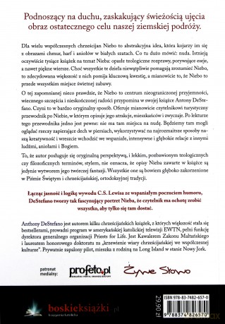 Najlepszy przewodnik po Niebie [KSIĄŻKA]