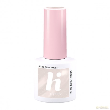 Hi Lakier 388 Pink Sheen