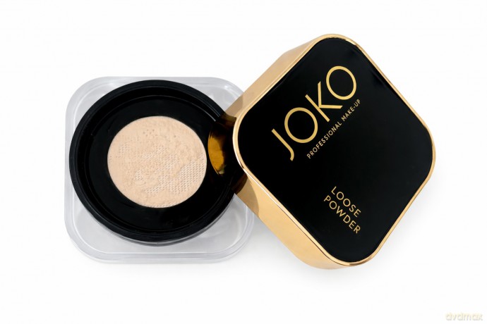 JOKO Puder sypki new Cotton Blur Powder