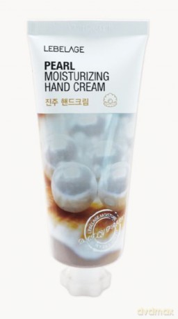 LEBELAGE Krem d/rąk PEARL 100 ml