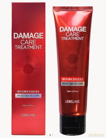LEBELAGE Odżywka d/wł.DAMAGE CARE 150 ml