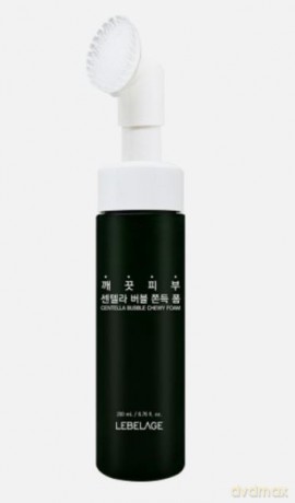 LEBELAGE Piank d/mycia tw.ALOE BUBBLE 200 ml