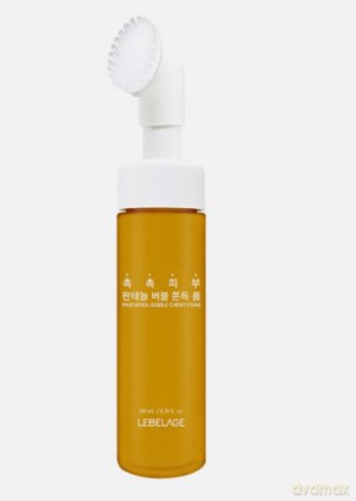 LEBELAGE Pianka d.mycia tw. VITAMIN C 200 ml