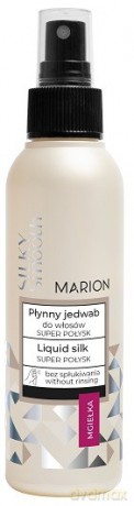 MARION SILKY SMOOTH Jedwab do włosów 130 ml